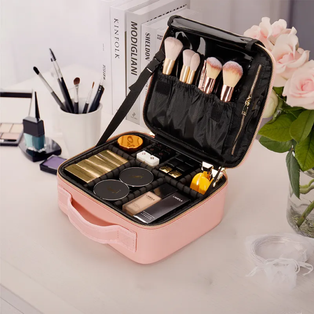 Hand Cosmetic Organizer Bag