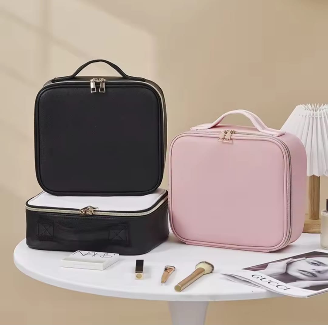 Hand Cosmetic Organizer Bag