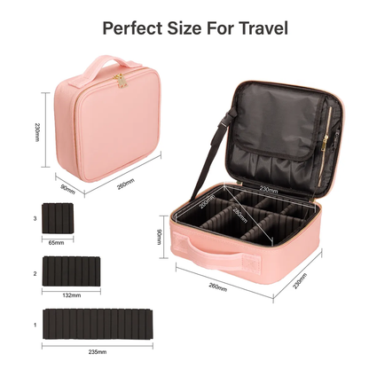 Hand Cosmetic Organizer Bag