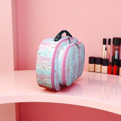 Whimsical Waves Organizer