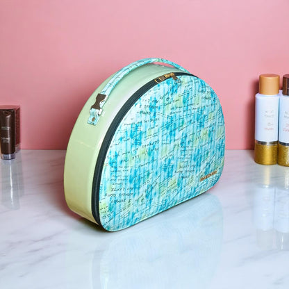 Notes Makeup Organizer
