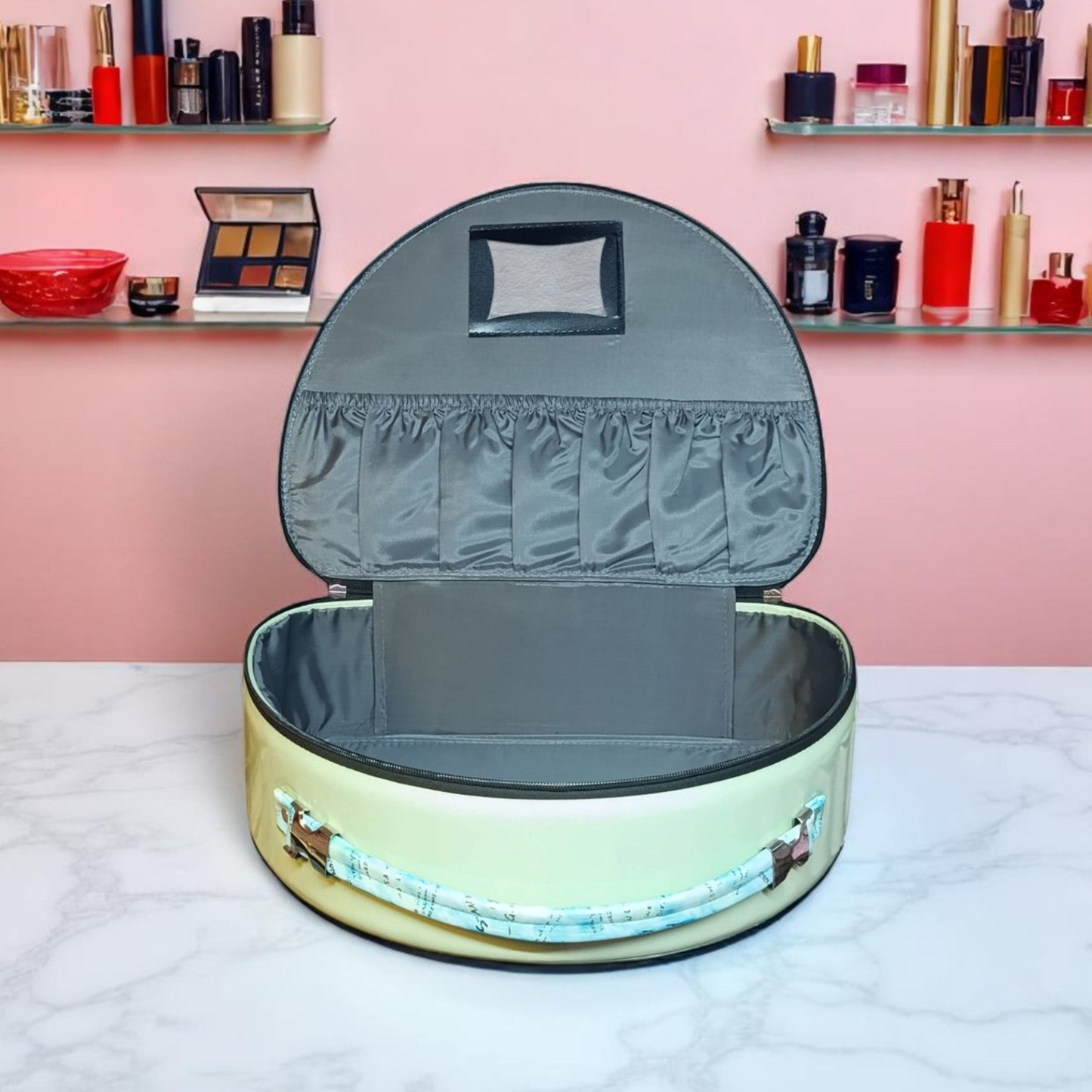 Notes Makeup Organizer