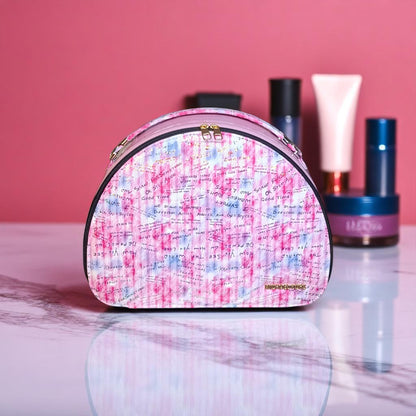 Notes Makeup Organizer