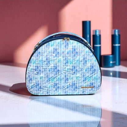Notes Makeup Organizer
