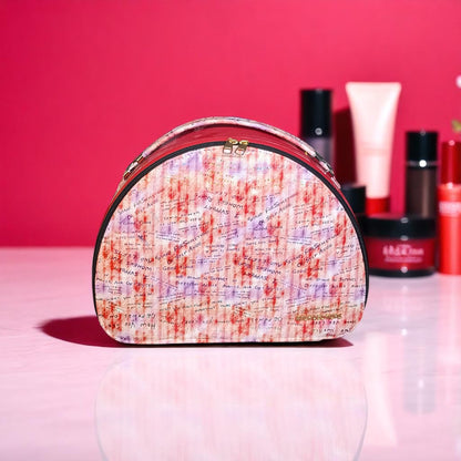 Notes Makeup Organizer