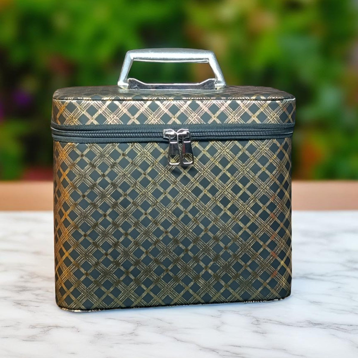 Structured Glam Organizer