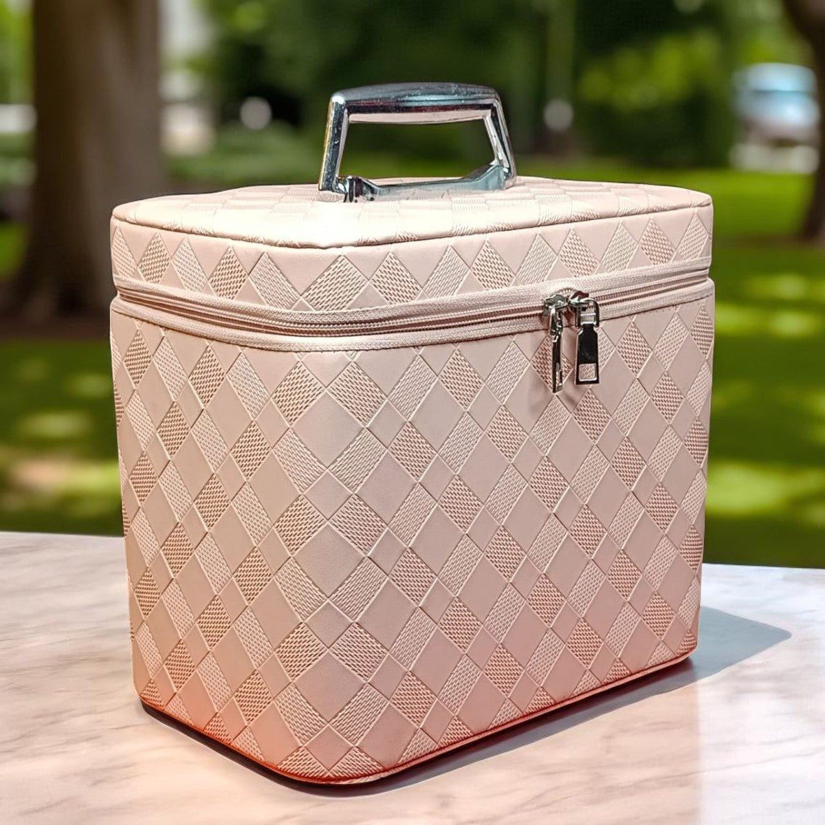 Structured Glam Organizer