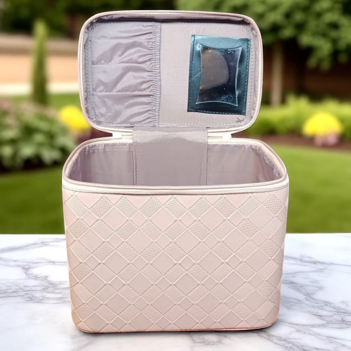 Structured Glam Organizer